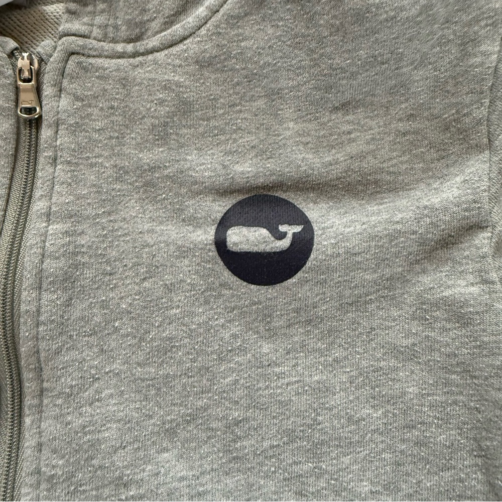 Vineyard Vines for Target Youth Fill Zip Youth Hoodie Size Large (12/14) - Picture 3 of 10